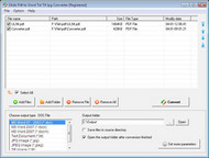 Okdo Pdf to Word Txt Tif Jpg Convert screenshot